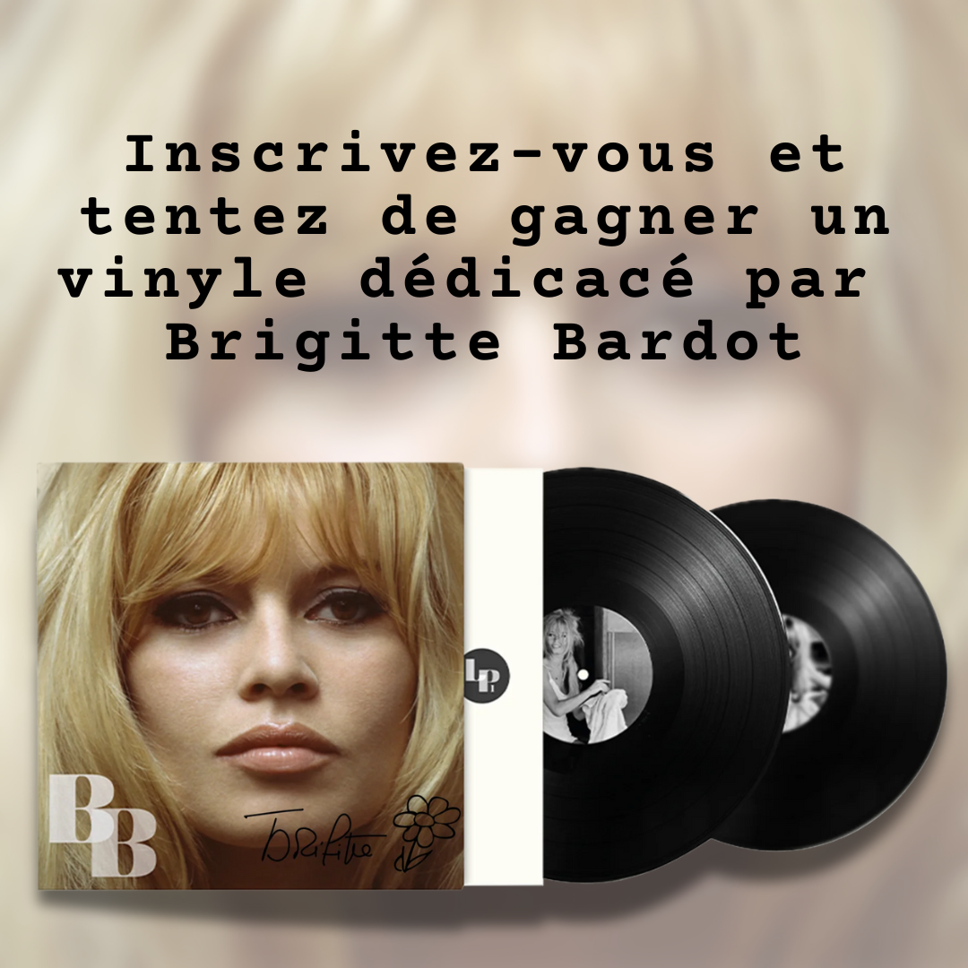 Jeu Concours Brigitte Bardot
