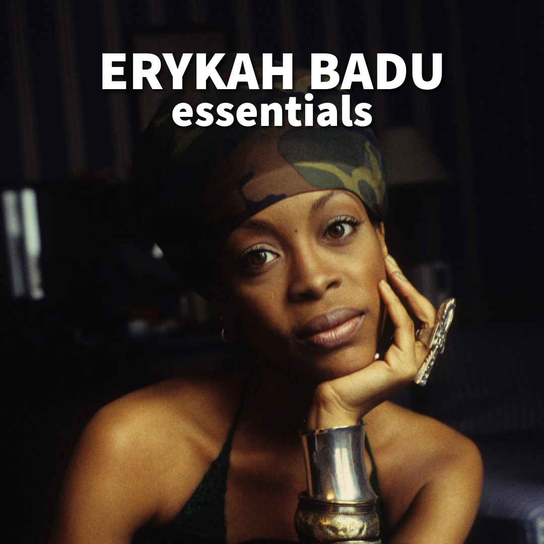 Gagne tes places pour le concert d'Erykah Badu au Grand Rex