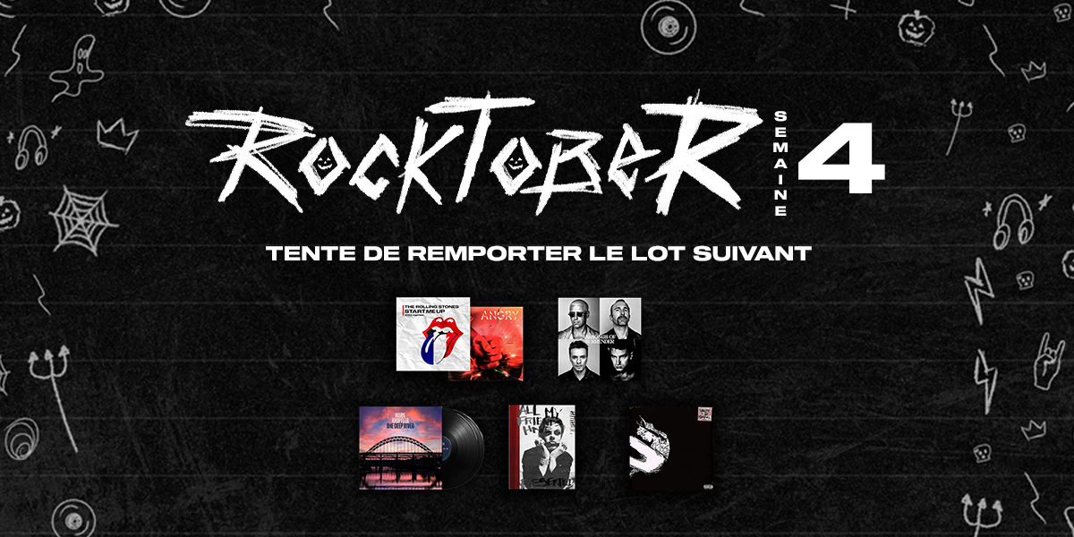 Rocktober