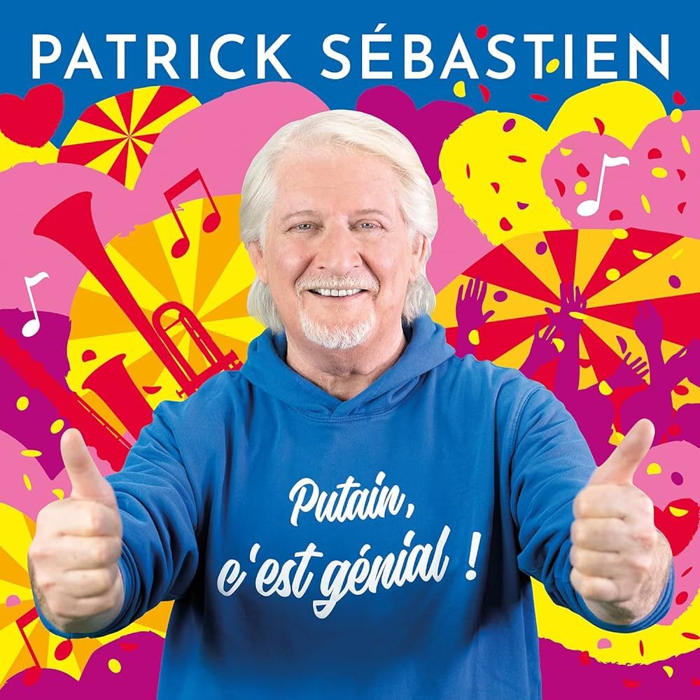 Patrick Sébastien x Sondage Jeu Concours