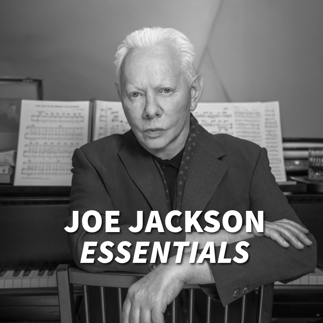 Gagne tes places pour le concert de Joe Jackson à l'Olympia